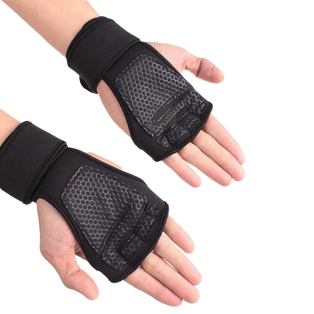 Weightlifting Training Gloves Workout Gloves for Men & Women