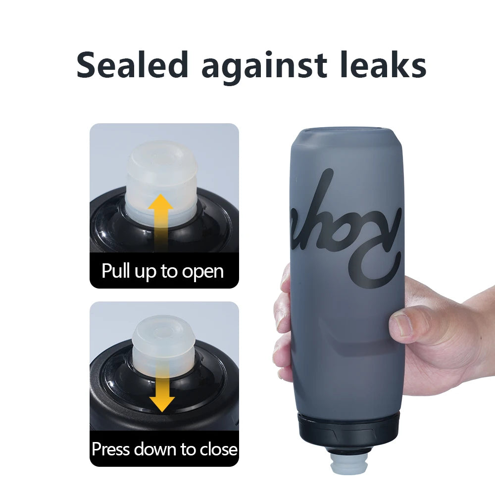 Rapha Cycling Water Bottle 620/750ml - Ultra light & Leak-proof