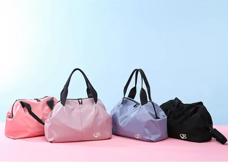 Yoga Gym Bag Waterproof - Outdoor Sports Bags (Large)