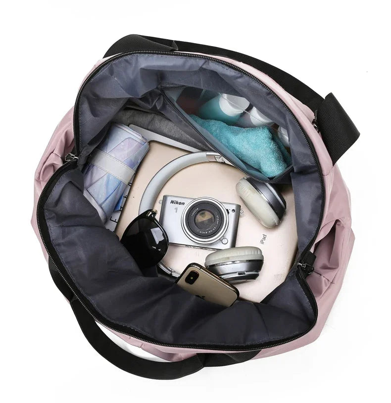 Yoga Gym Bag Waterproof - Outdoor Sports Bags (Large)